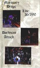 Mortuary Drape : Darkness Attack